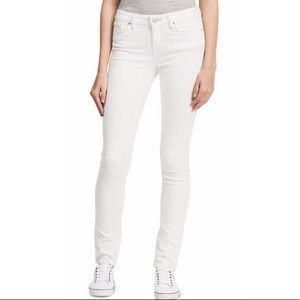 Calvin Klein Ultimate Skinny Jeans in White